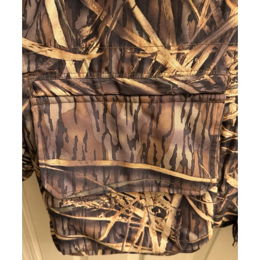 Mossy Oak vintage mossy